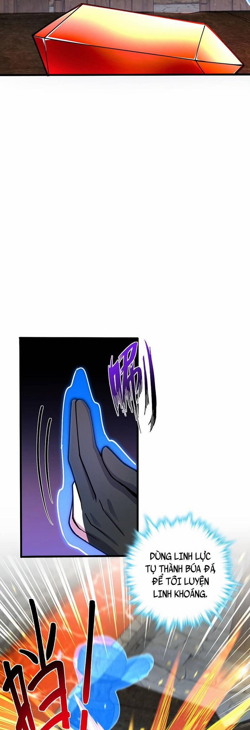 Sư Phụ Của Ta Mỗi Khi Đến Đại Nạn Mới Đột Phá 10 trang 9