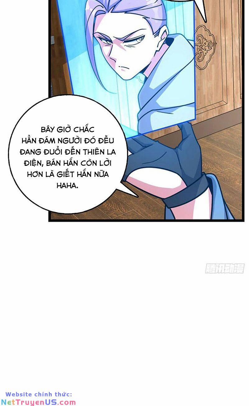 Sư Phụ Của Ta Mỗi Khi Đến Đại Nạn Mới Đột Phá 100 trang 11