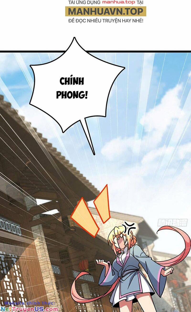 Sư Phụ Của Ta Mỗi Khi Đến Đại Nạn Mới Đột Phá 100 trang 15