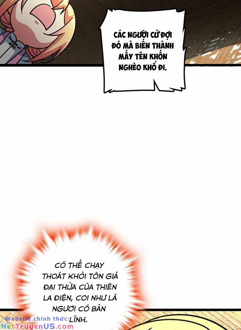 Sư Phụ Của Ta Mỗi Khi Đến Đại Nạn Mới Đột Phá 100 trang 18
