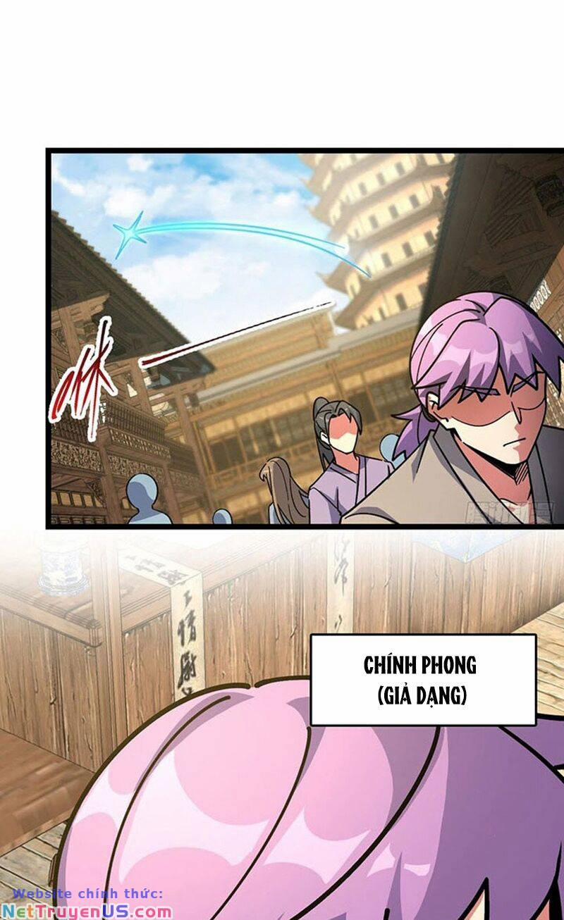 Sư Phụ Của Ta Mỗi Khi Đến Đại Nạn Mới Đột Phá 100 trang 20