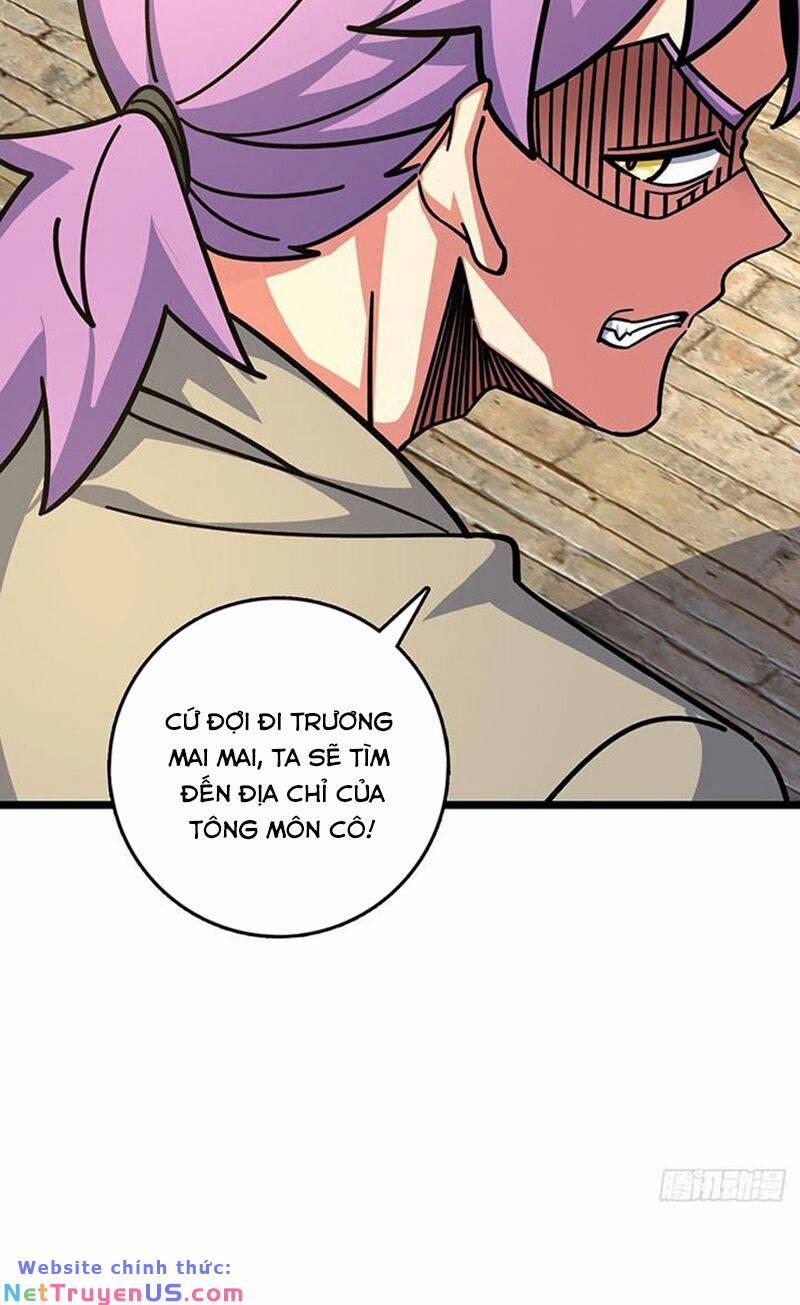 Sư Phụ Của Ta Mỗi Khi Đến Đại Nạn Mới Đột Phá 100 trang 21