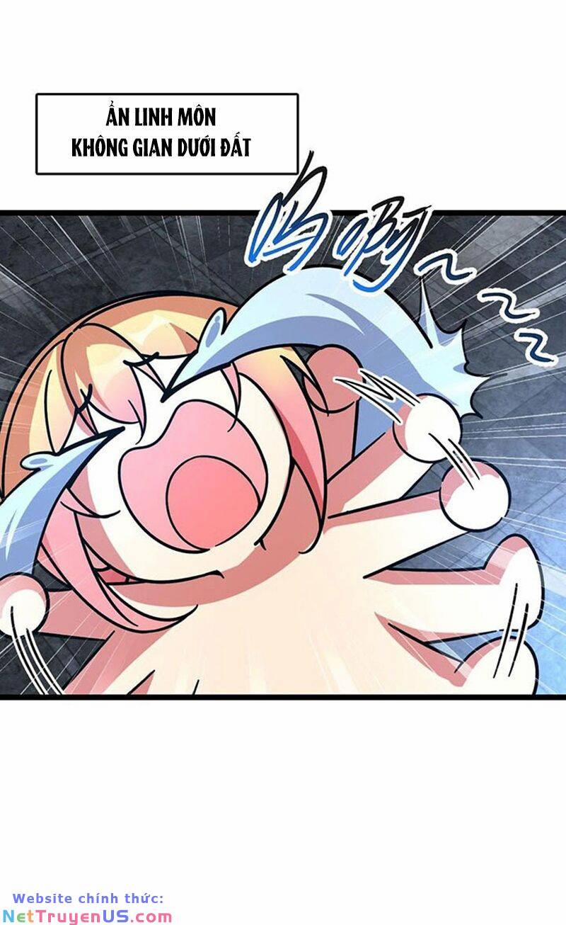 Sư Phụ Của Ta Mỗi Khi Đến Đại Nạn Mới Đột Phá 100 trang 22