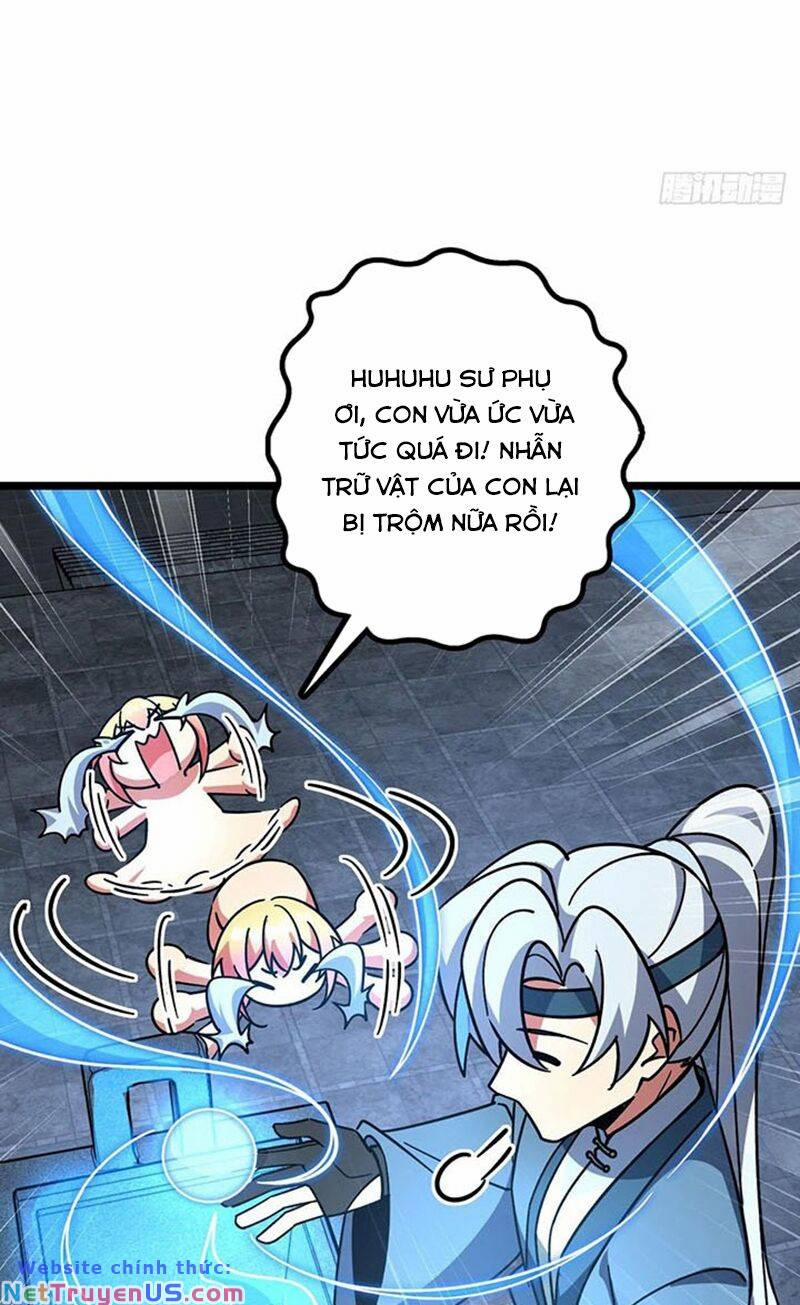 Sư Phụ Của Ta Mỗi Khi Đến Đại Nạn Mới Đột Phá 100 trang 23