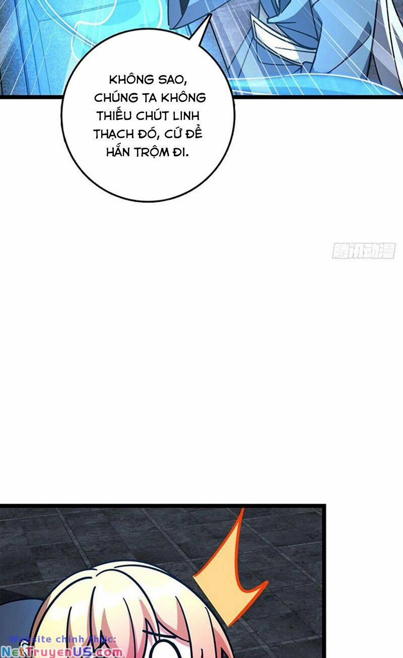 Sư Phụ Của Ta Mỗi Khi Đến Đại Nạn Mới Đột Phá 100 trang 24