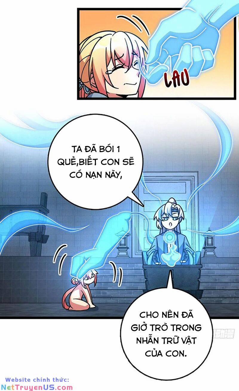 Sư Phụ Của Ta Mỗi Khi Đến Đại Nạn Mới Đột Phá 100 trang 26