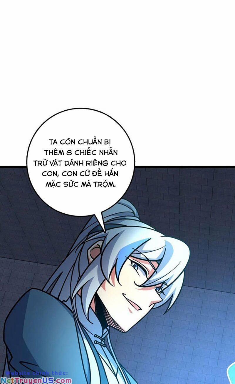 Sư Phụ Của Ta Mỗi Khi Đến Đại Nạn Mới Đột Phá 100 trang 27