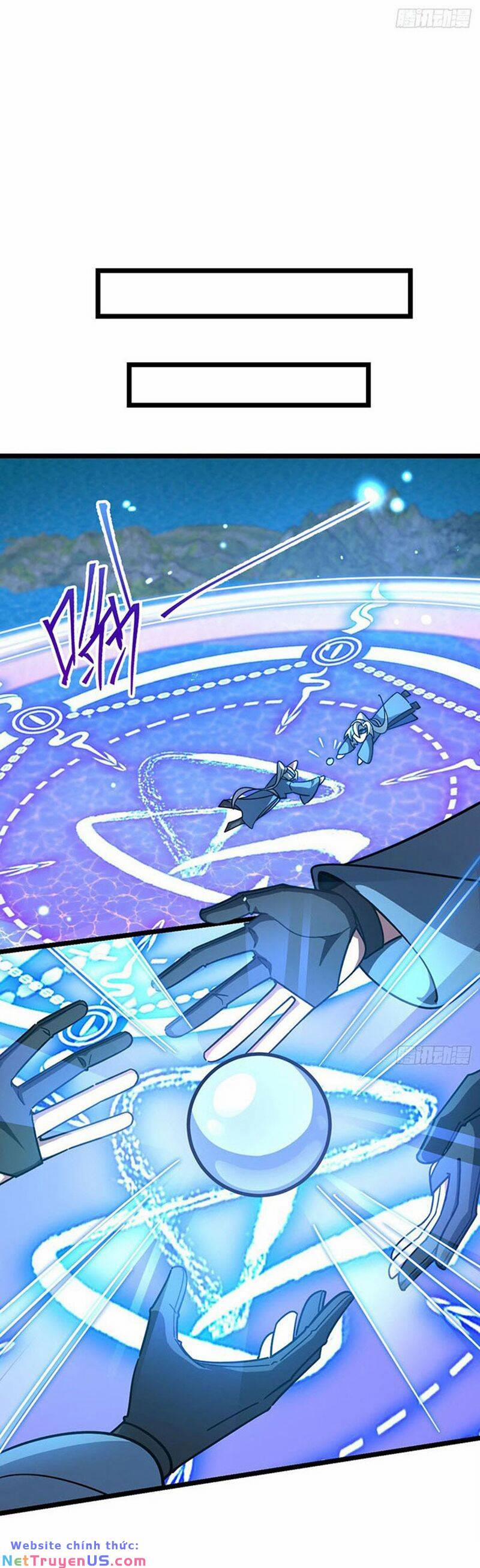Sư Phụ Của Ta Mỗi Khi Đến Đại Nạn Mới Đột Phá 100 trang 31