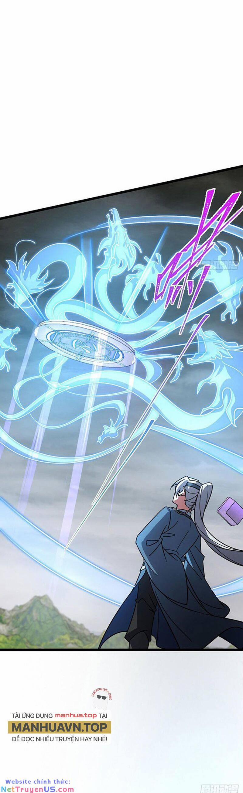 Sư Phụ Của Ta Mỗi Khi Đến Đại Nạn Mới Đột Phá 100 trang 32