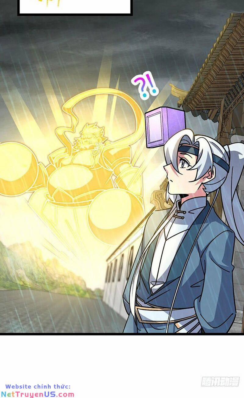 Sư Phụ Của Ta Mỗi Khi Đến Đại Nạn Mới Đột Phá 100 trang 36