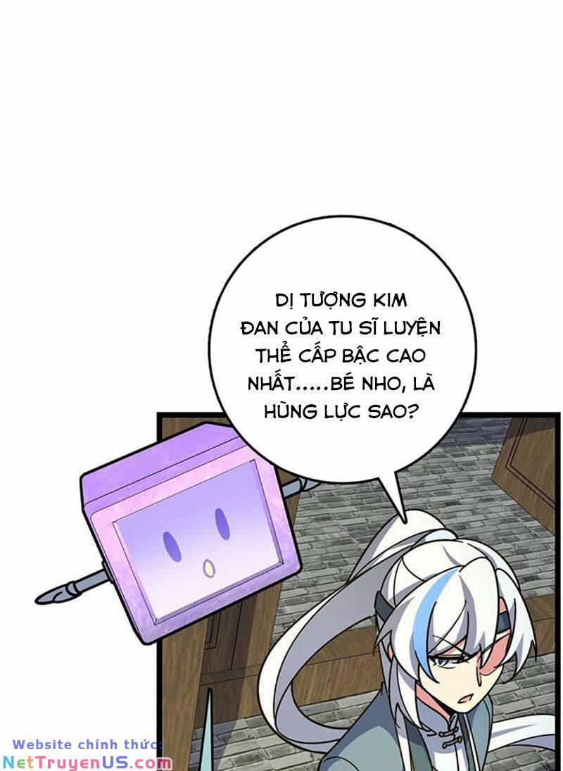 Sư Phụ Của Ta Mỗi Khi Đến Đại Nạn Mới Đột Phá 100 trang 37
