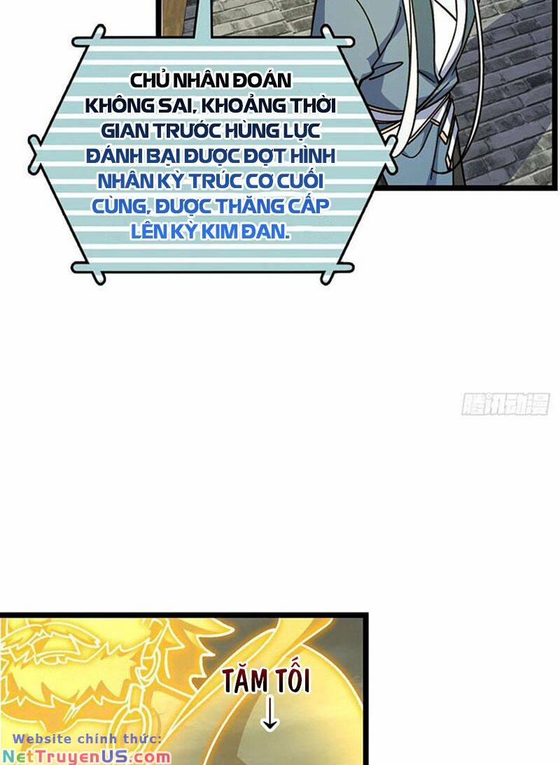 Sư Phụ Của Ta Mỗi Khi Đến Đại Nạn Mới Đột Phá 100 trang 38