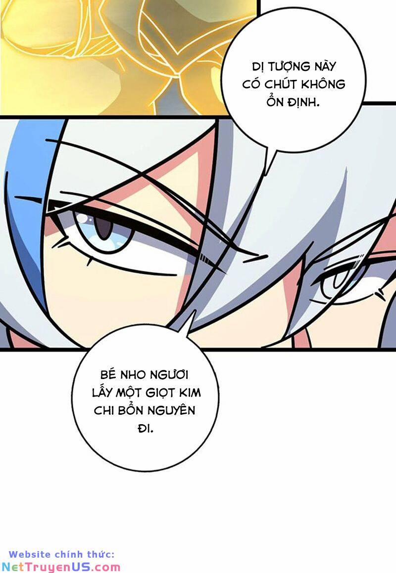 Sư Phụ Của Ta Mỗi Khi Đến Đại Nạn Mới Đột Phá 100 trang 39