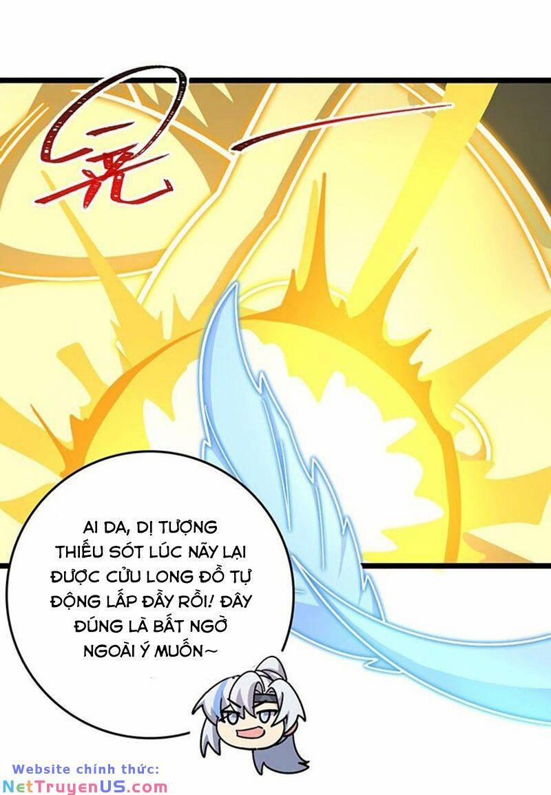Sư Phụ Của Ta Mỗi Khi Đến Đại Nạn Mới Đột Phá 100 trang 42