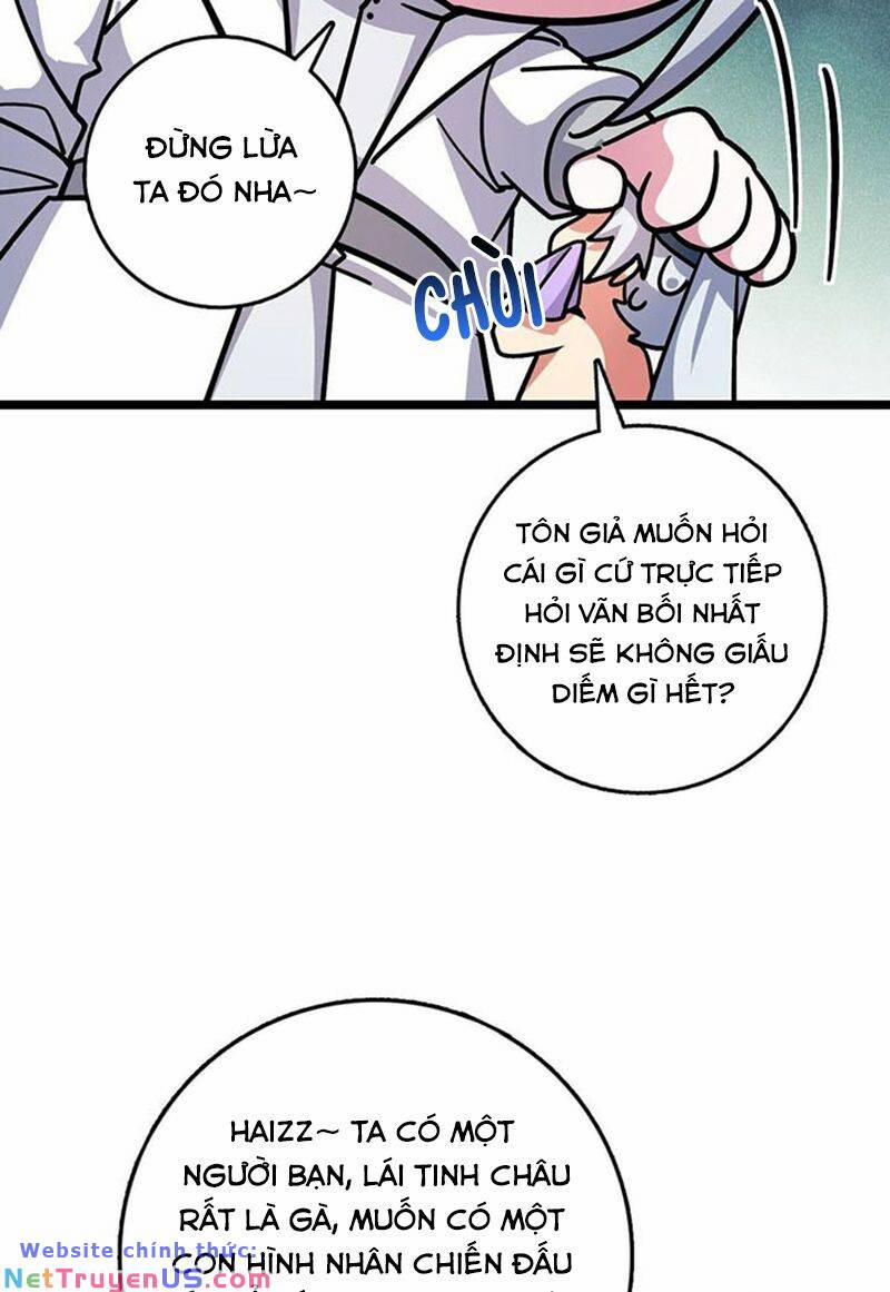 Sư Phụ Của Ta Mỗi Khi Đến Đại Nạn Mới Đột Phá 100 trang 6