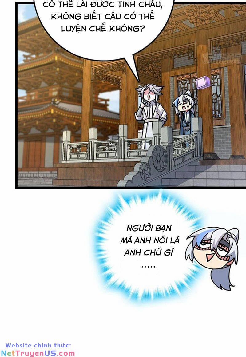 Sư Phụ Của Ta Mỗi Khi Đến Đại Nạn Mới Đột Phá 100 trang 7