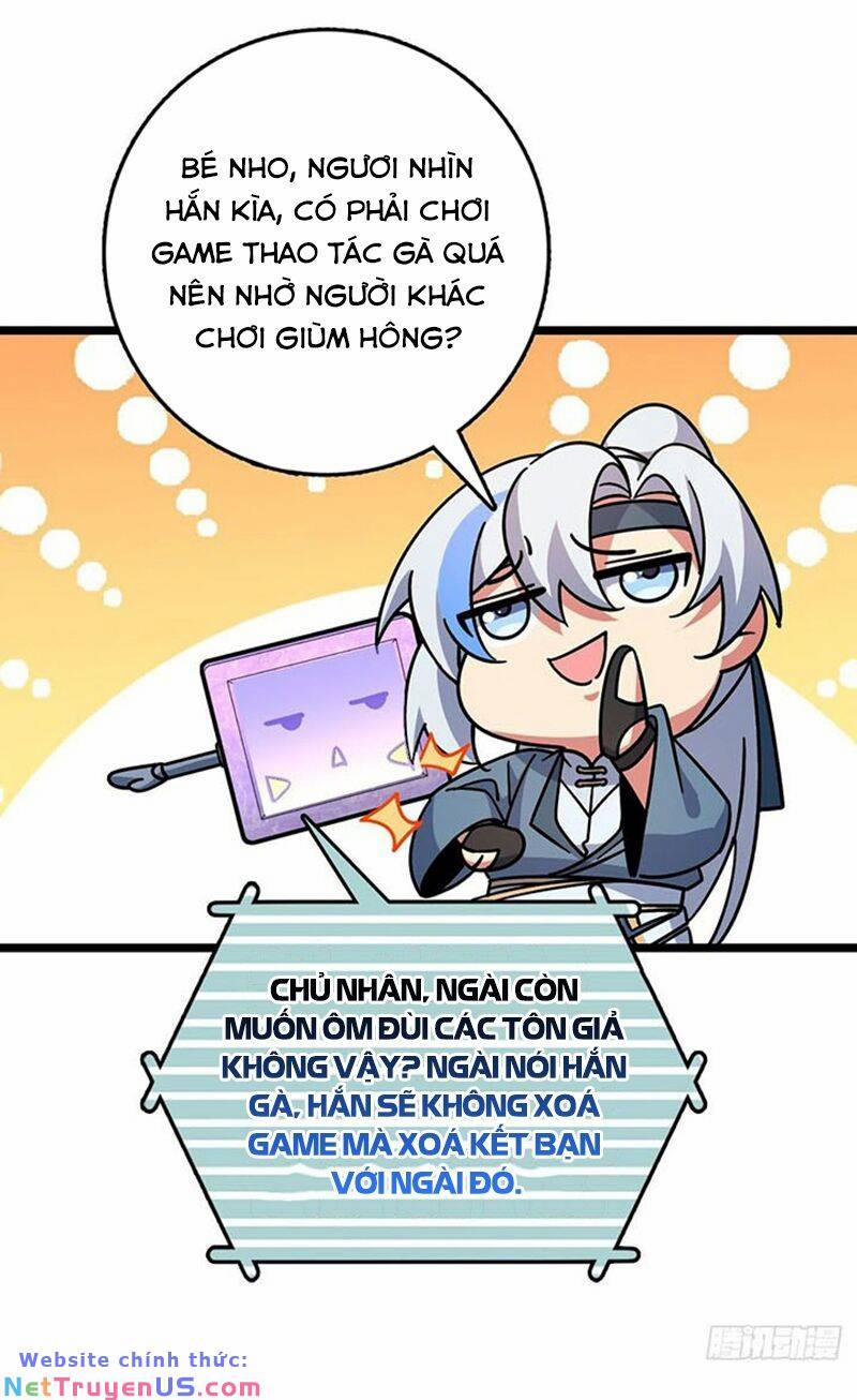 Sư Phụ Của Ta Mỗi Khi Đến Đại Nạn Mới Đột Phá 100 trang 8