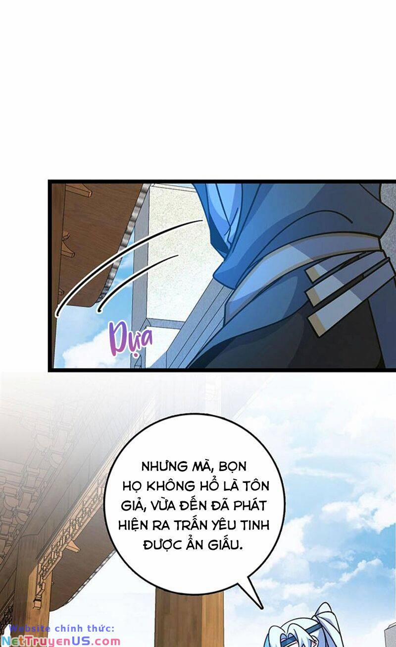 Sư Phụ Của Ta Mỗi Khi Đến Đại Nạn Mới Đột Phá 100 trang 9