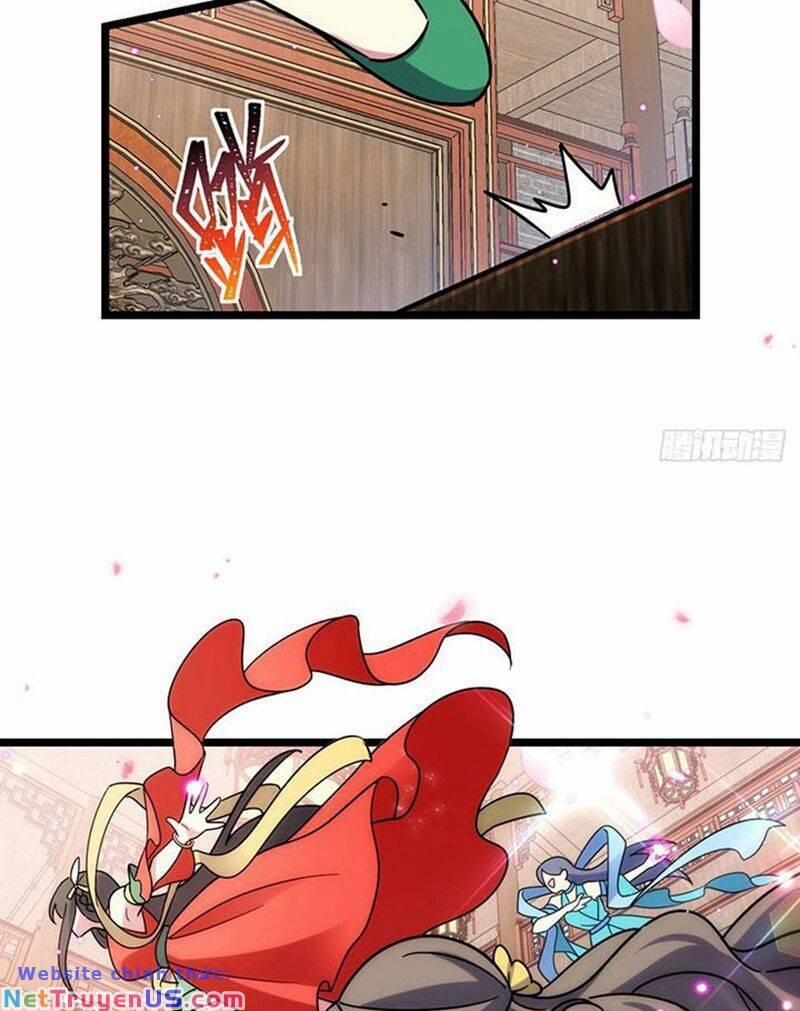 Sư Phụ Của Ta Mỗi Khi Đến Đại Nạn Mới Đột Phá 101 trang 11