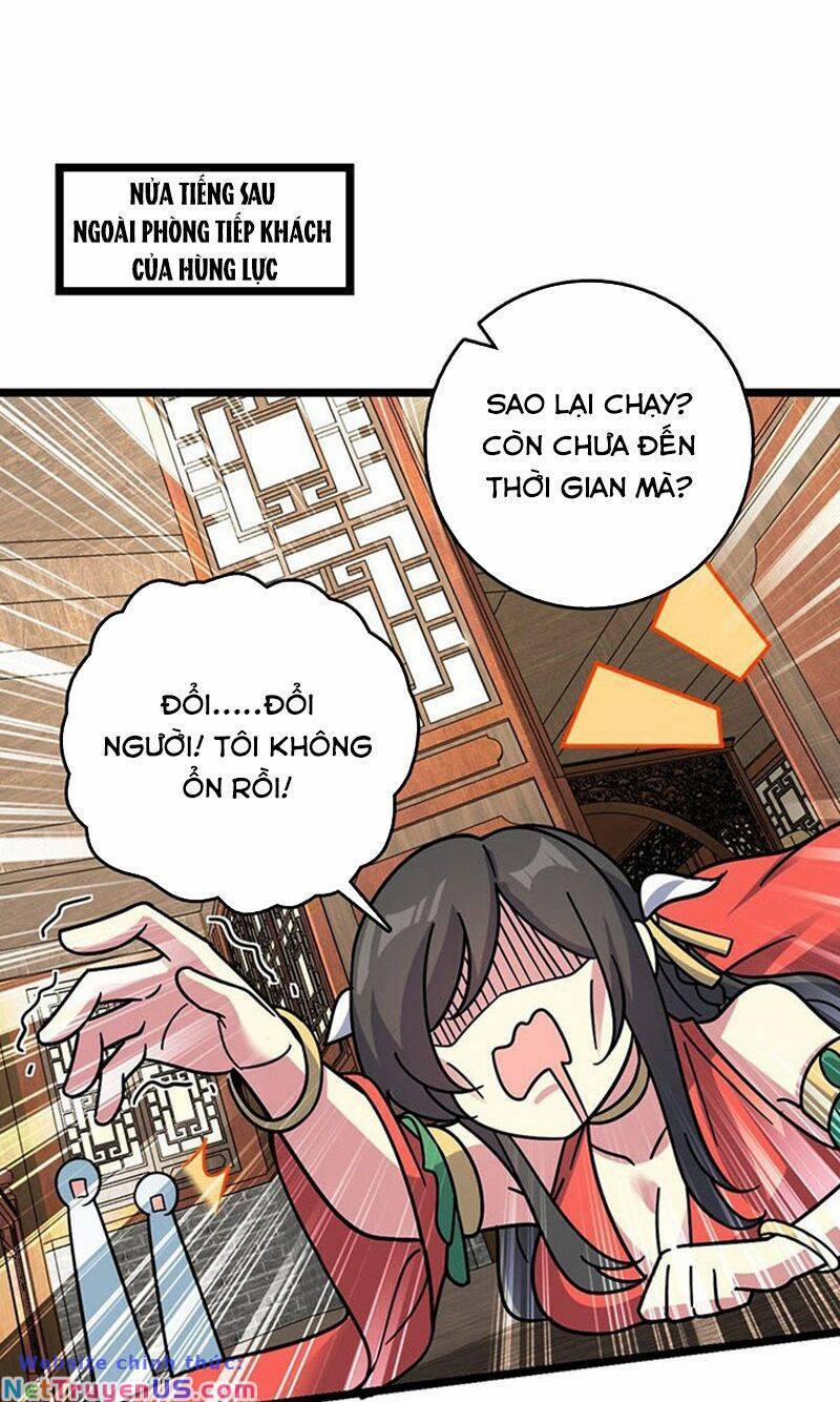 Sư Phụ Của Ta Mỗi Khi Đến Đại Nạn Mới Đột Phá 101 trang 16