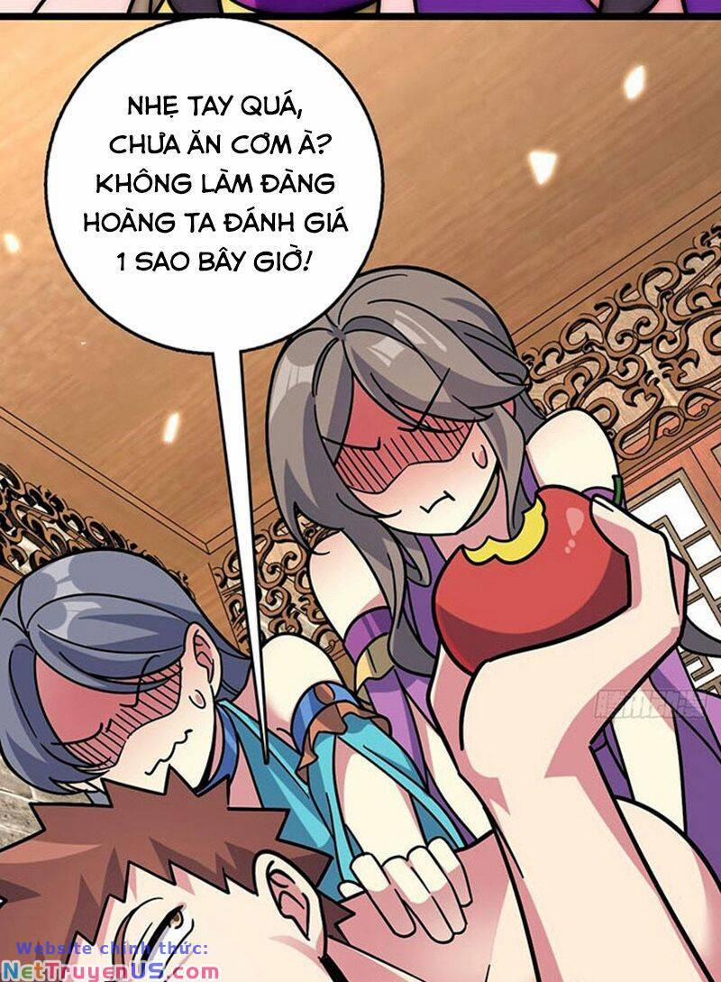 Sư Phụ Của Ta Mỗi Khi Đến Đại Nạn Mới Đột Phá 101 trang 18