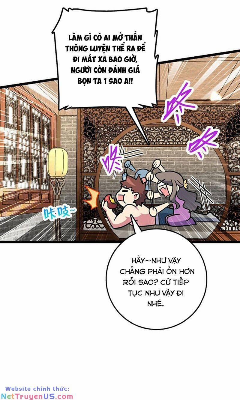 Sư Phụ Của Ta Mỗi Khi Đến Đại Nạn Mới Đột Phá 101 trang 20