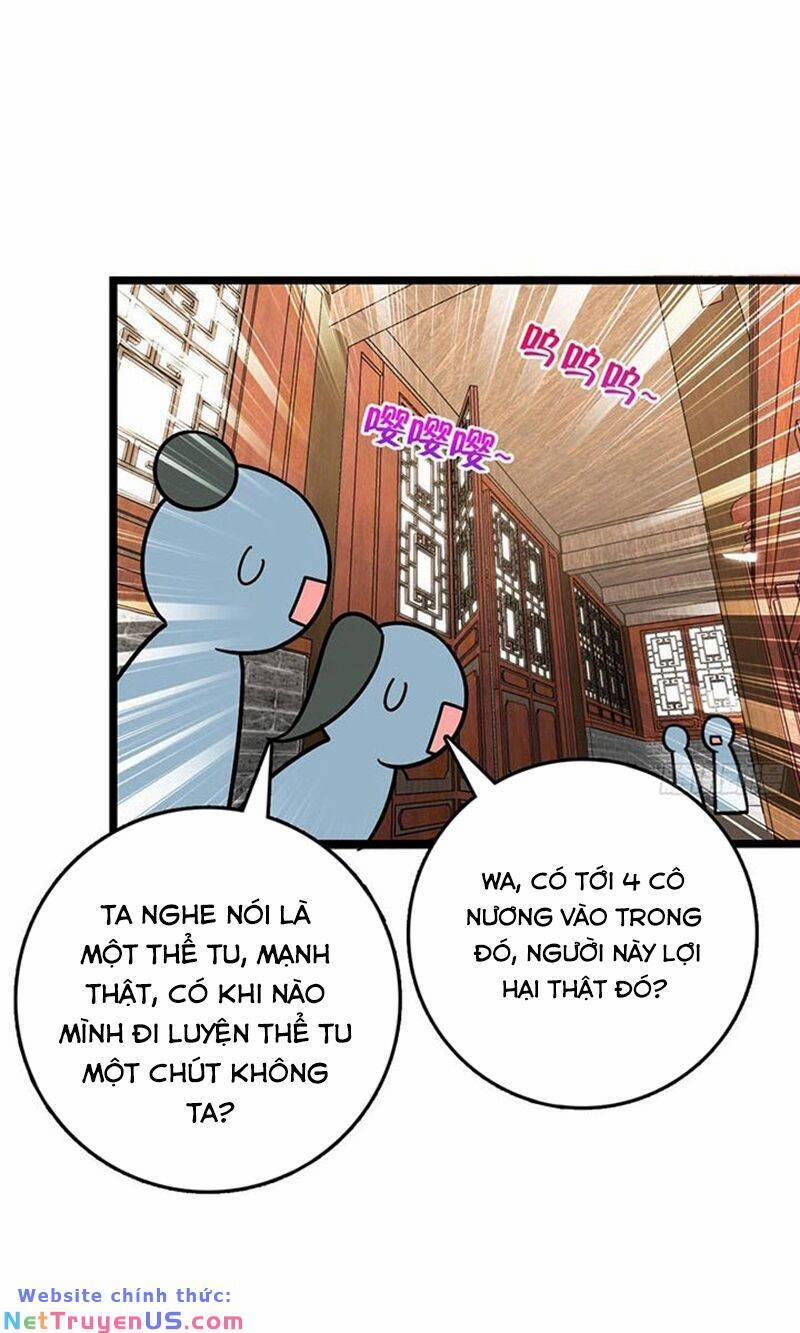 Sư Phụ Của Ta Mỗi Khi Đến Đại Nạn Mới Đột Phá 101 trang 21