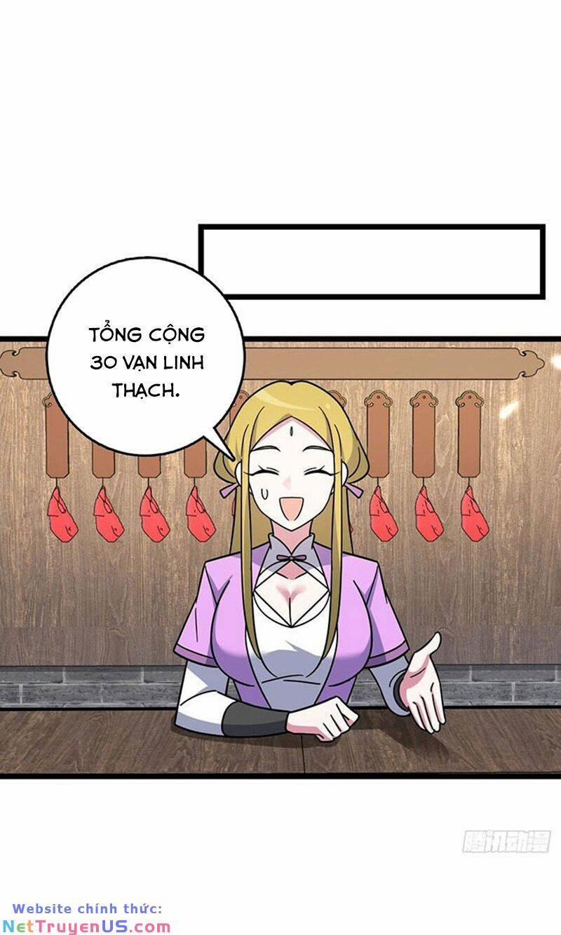 Sư Phụ Của Ta Mỗi Khi Đến Đại Nạn Mới Đột Phá 101 trang 22