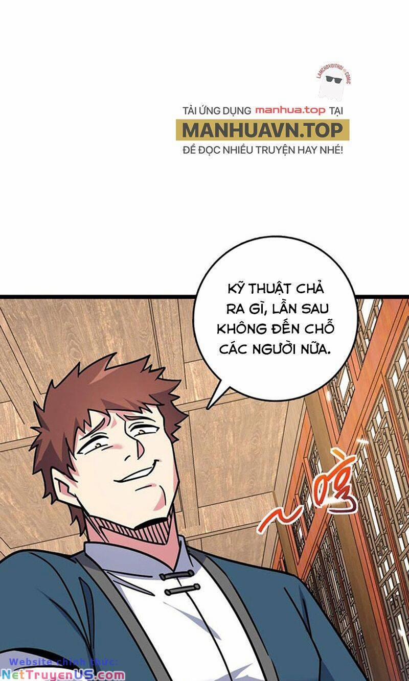 Sư Phụ Của Ta Mỗi Khi Đến Đại Nạn Mới Đột Phá 101 trang 23
