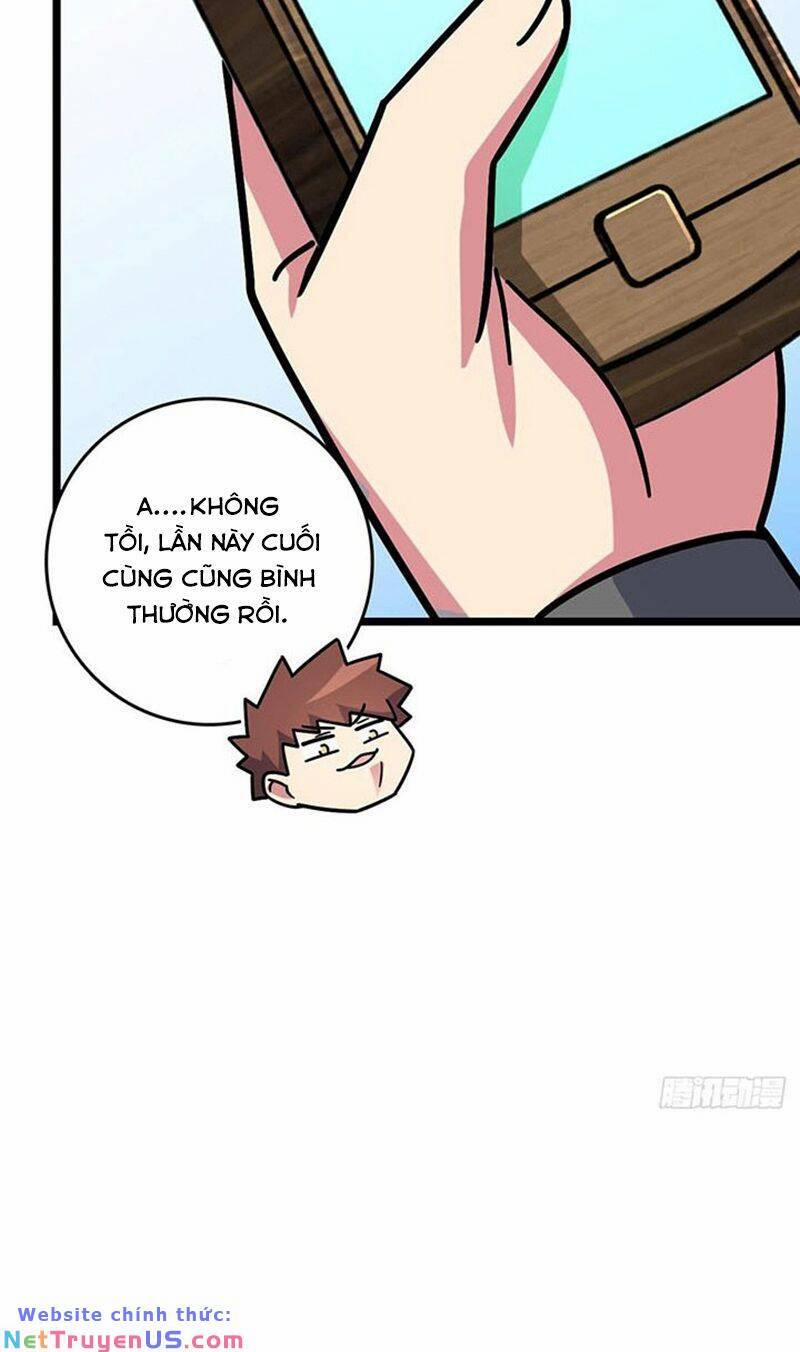 Sư Phụ Của Ta Mỗi Khi Đến Đại Nạn Mới Đột Phá 101 trang 26