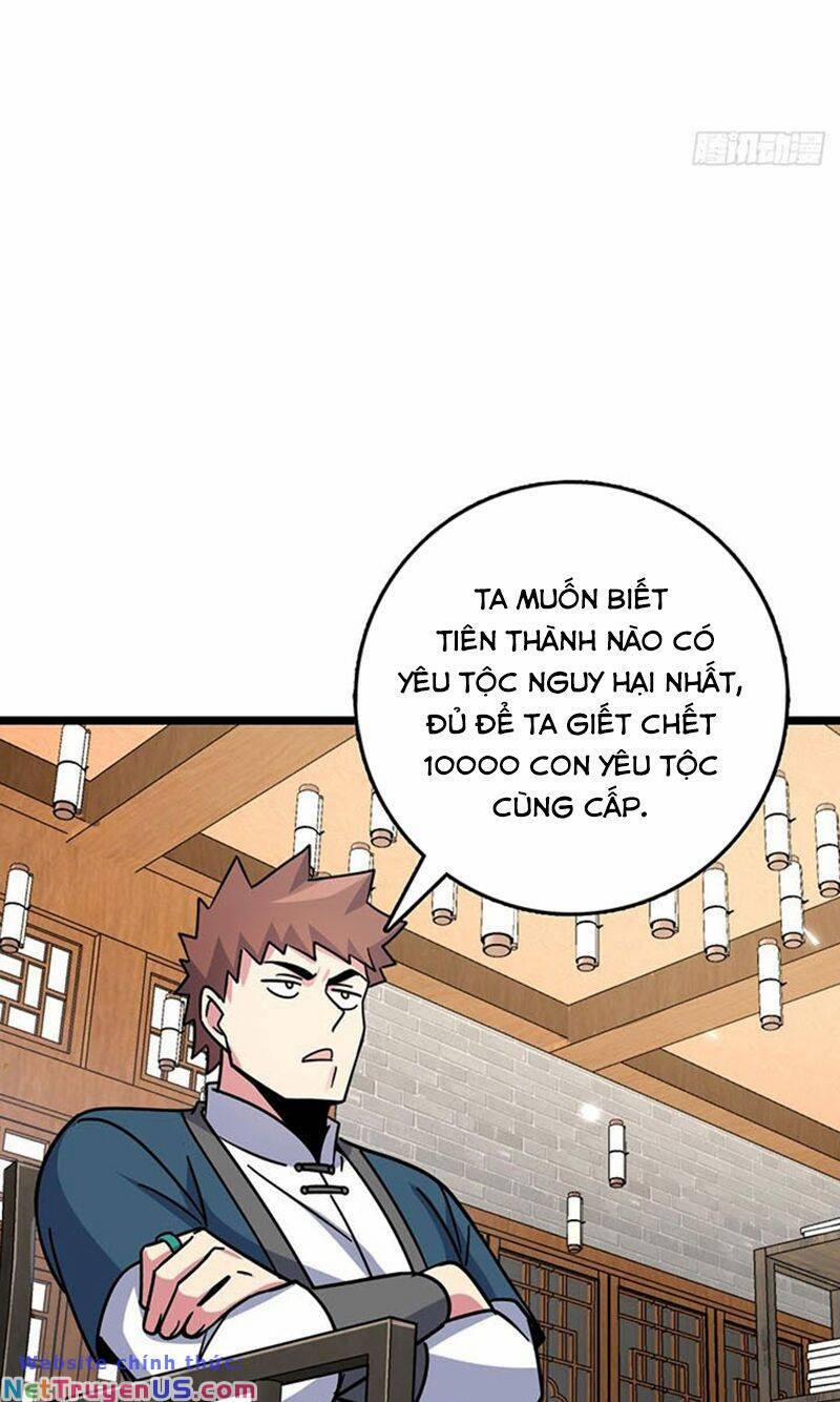 Sư Phụ Của Ta Mỗi Khi Đến Đại Nạn Mới Đột Phá 101 trang 28