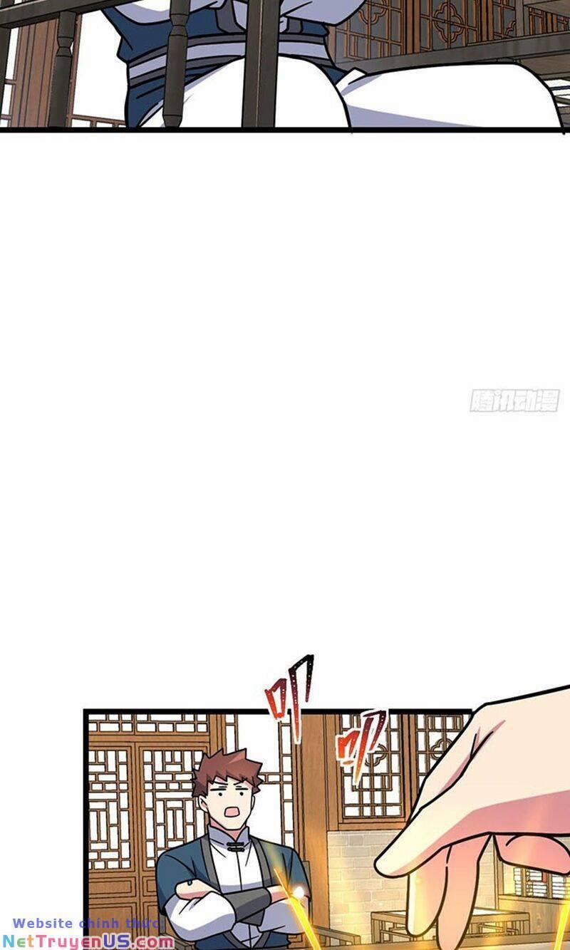 Sư Phụ Của Ta Mỗi Khi Đến Đại Nạn Mới Đột Phá 101 trang 29