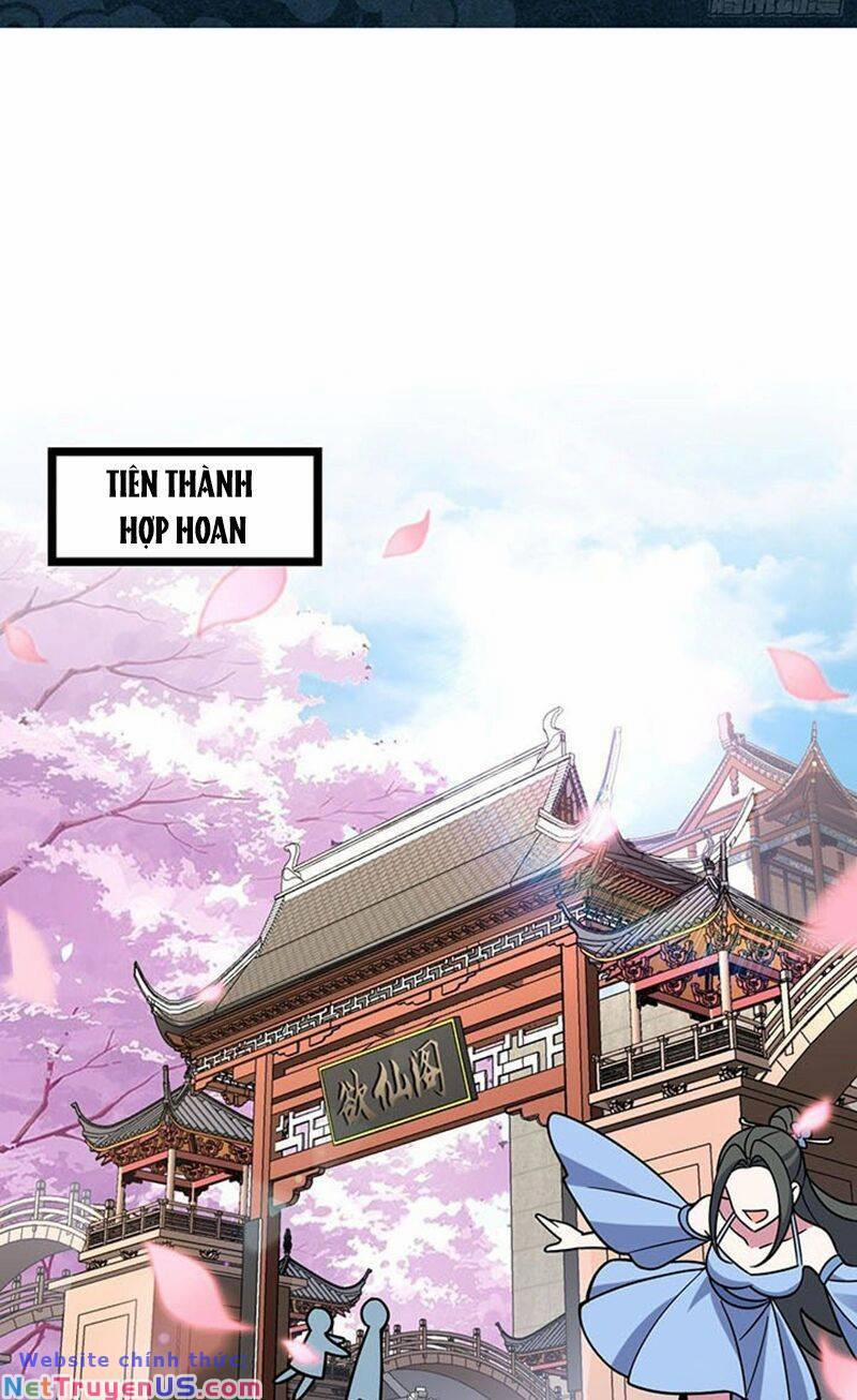 Sư Phụ Của Ta Mỗi Khi Đến Đại Nạn Mới Đột Phá 101 trang 3