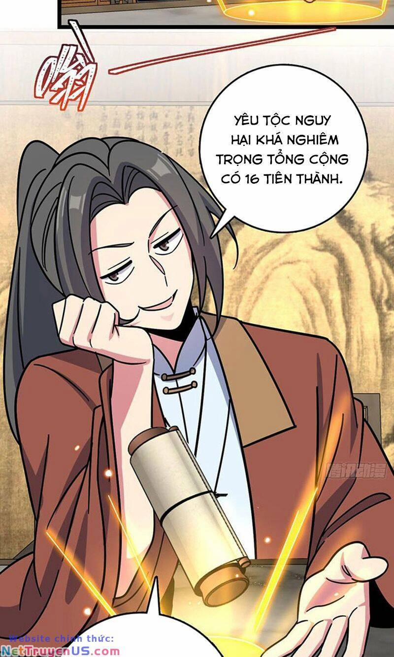 Sư Phụ Của Ta Mỗi Khi Đến Đại Nạn Mới Đột Phá 101 trang 30