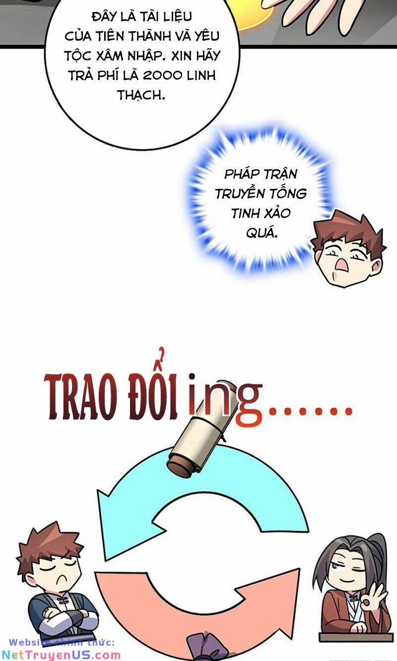 Sư Phụ Của Ta Mỗi Khi Đến Đại Nạn Mới Đột Phá 101 trang 31