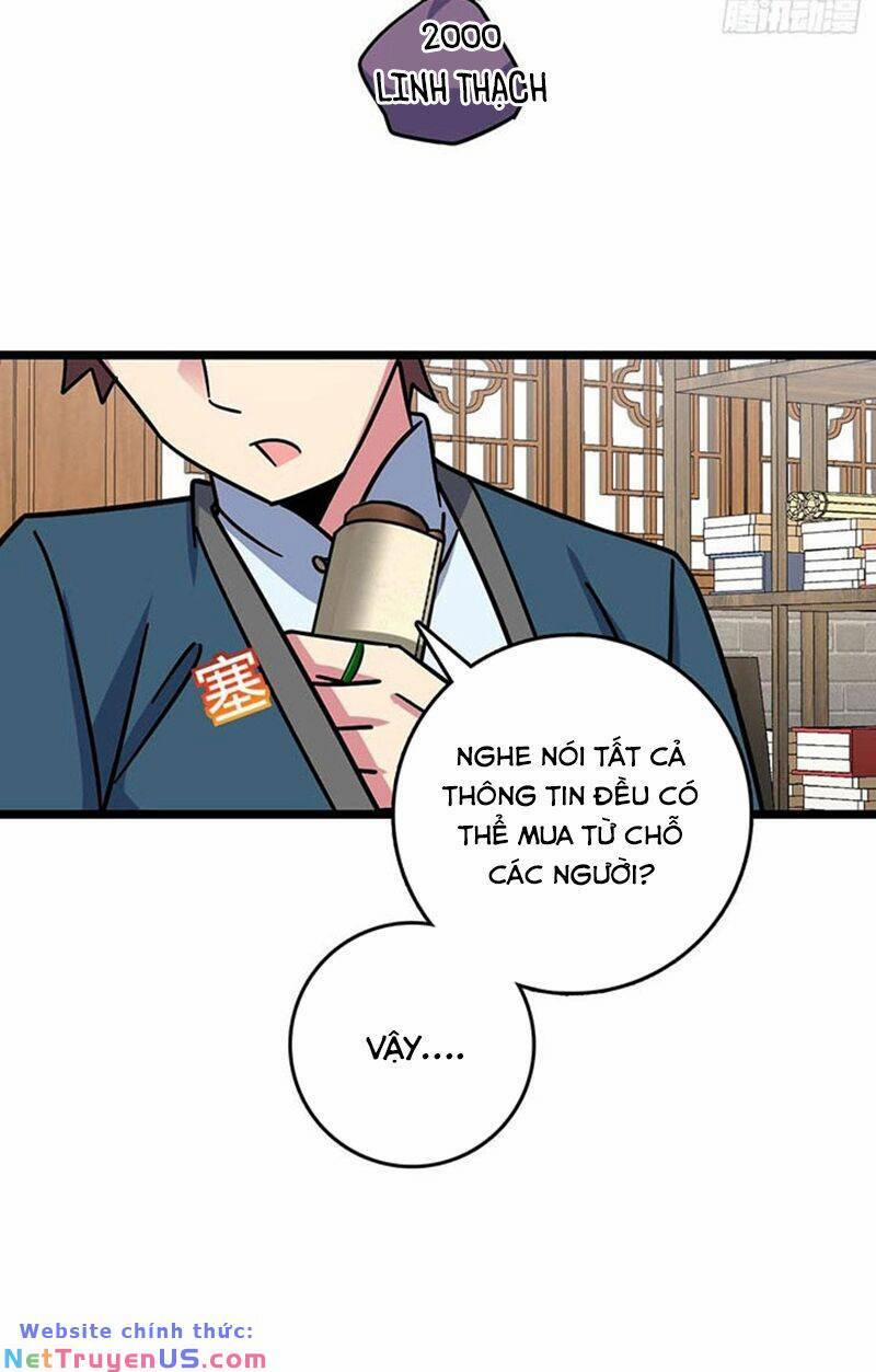 Sư Phụ Của Ta Mỗi Khi Đến Đại Nạn Mới Đột Phá 101 trang 32