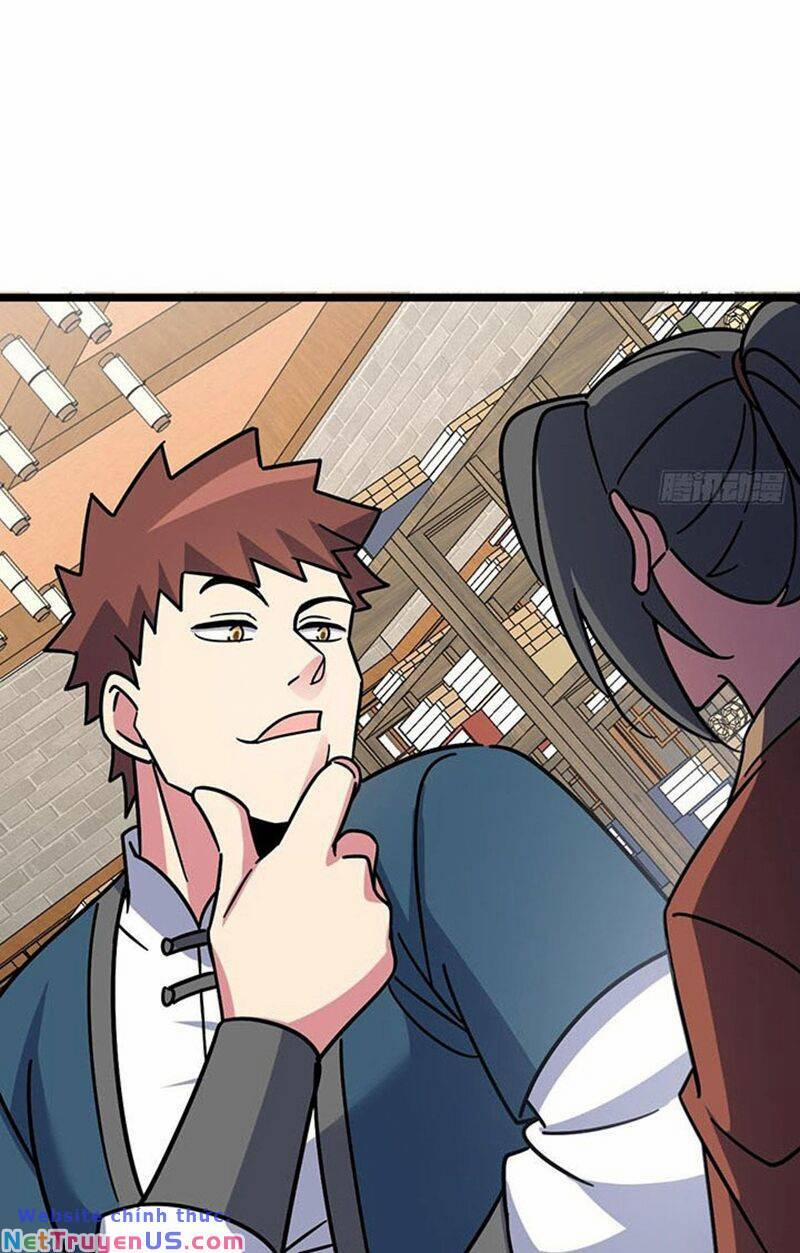 Sư Phụ Của Ta Mỗi Khi Đến Đại Nạn Mới Đột Phá 101 trang 33