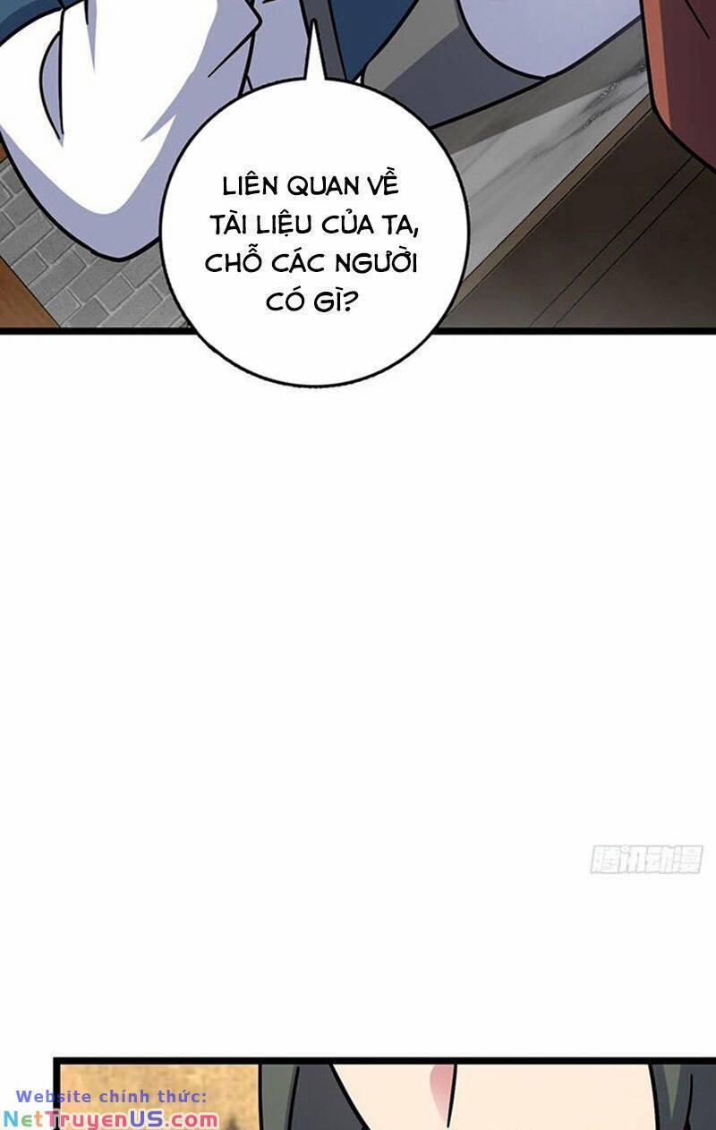 Sư Phụ Của Ta Mỗi Khi Đến Đại Nạn Mới Đột Phá 101 trang 34