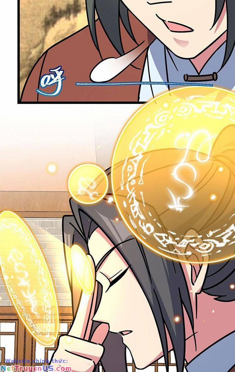 Sư Phụ Của Ta Mỗi Khi Đến Đại Nạn Mới Đột Phá 101 trang 35