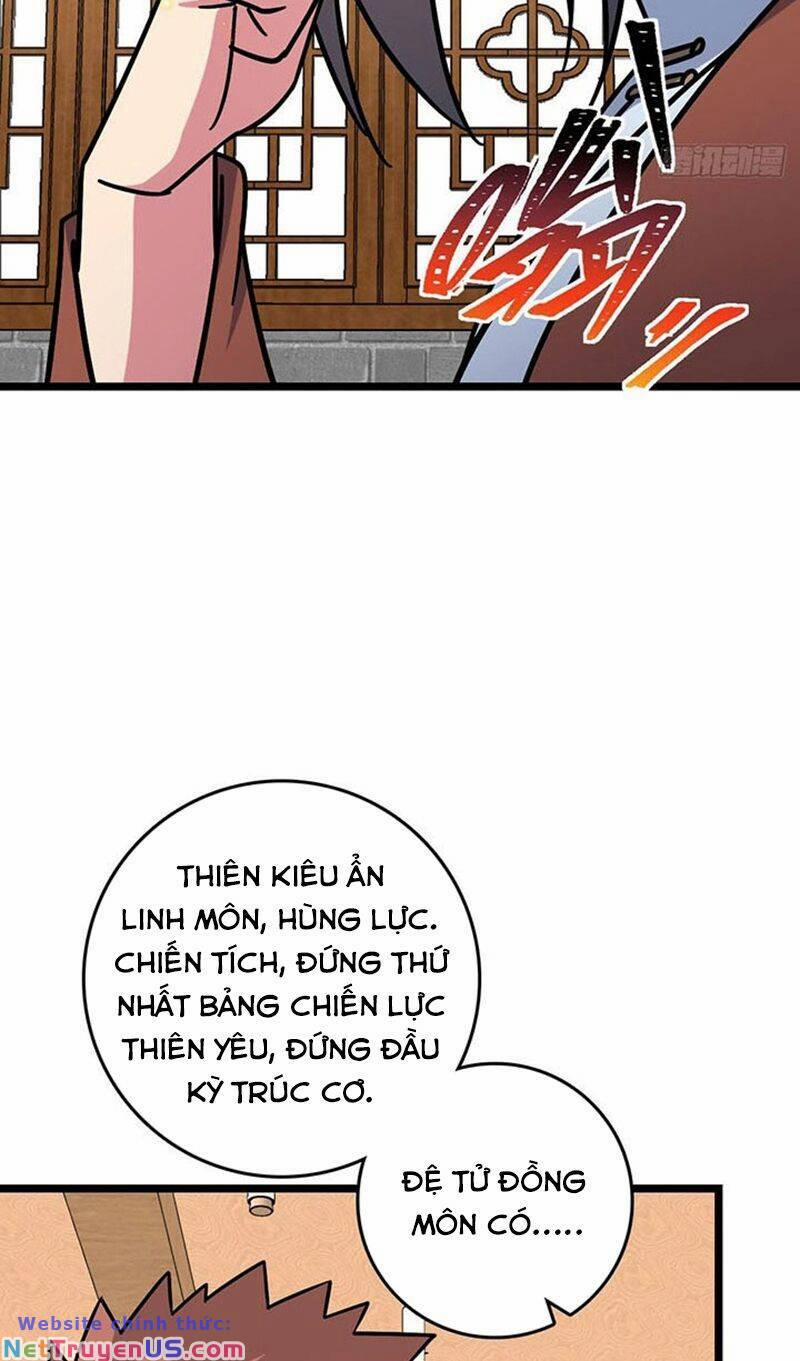 Sư Phụ Của Ta Mỗi Khi Đến Đại Nạn Mới Đột Phá 101 trang 36