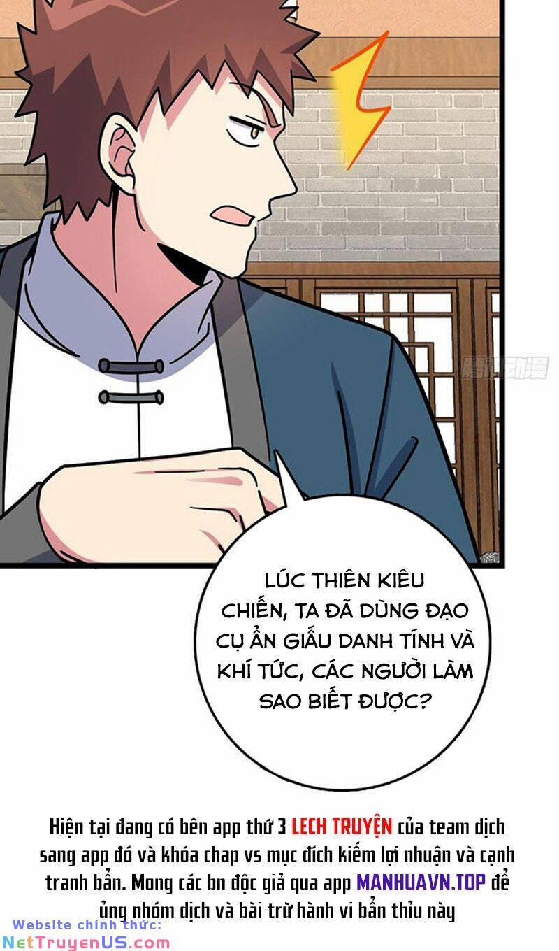 Sư Phụ Của Ta Mỗi Khi Đến Đại Nạn Mới Đột Phá 101 trang 37