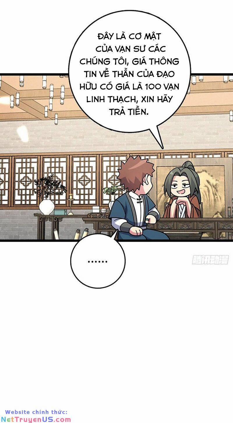 Sư Phụ Của Ta Mỗi Khi Đến Đại Nạn Mới Đột Phá 101 trang 38