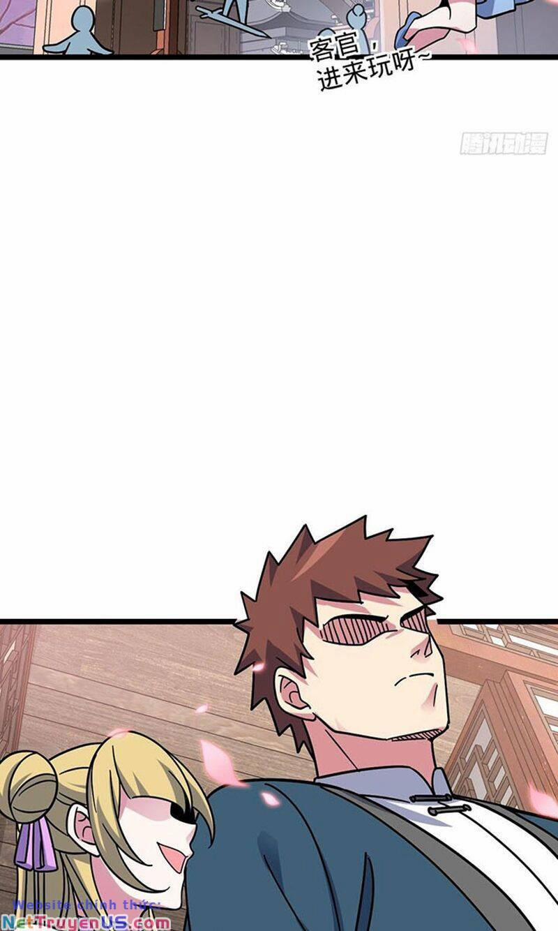 Sư Phụ Của Ta Mỗi Khi Đến Đại Nạn Mới Đột Phá 101 trang 4