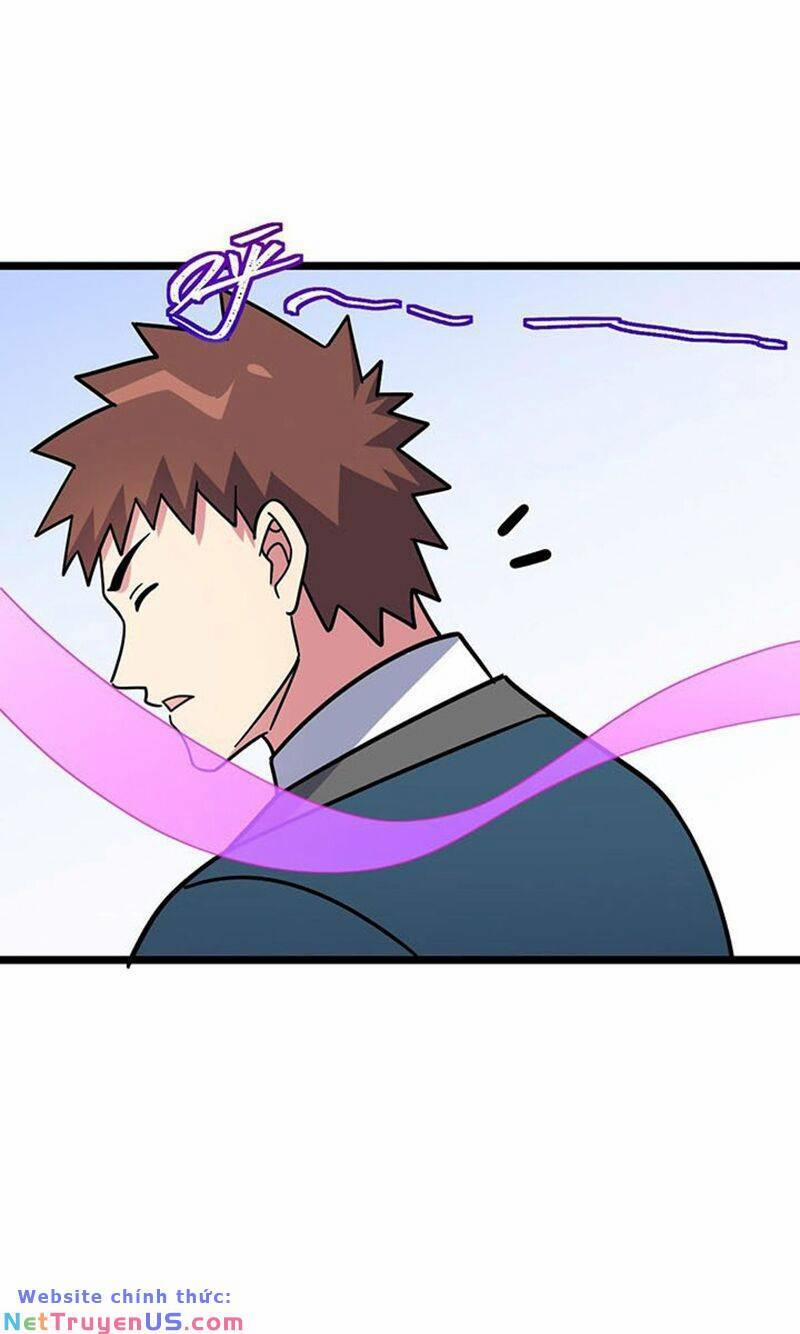 Sư Phụ Của Ta Mỗi Khi Đến Đại Nạn Mới Đột Phá 101 trang 40