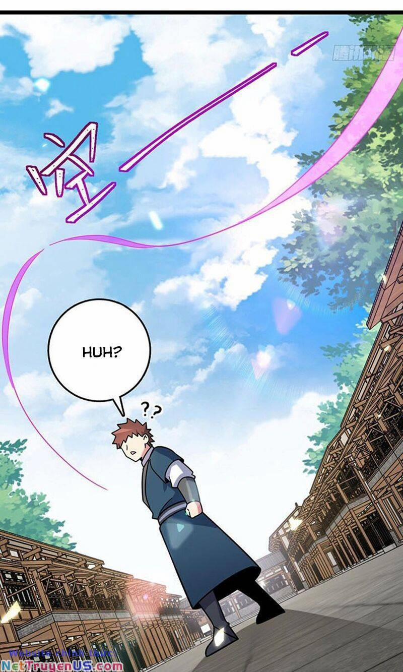 Sư Phụ Của Ta Mỗi Khi Đến Đại Nạn Mới Đột Phá 101 trang 41