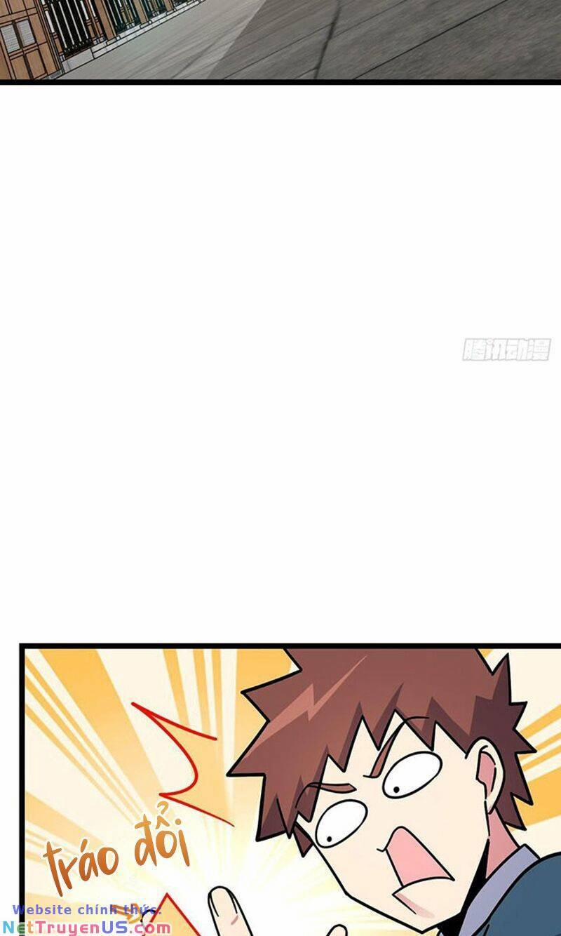 Sư Phụ Của Ta Mỗi Khi Đến Đại Nạn Mới Đột Phá 101 trang 42