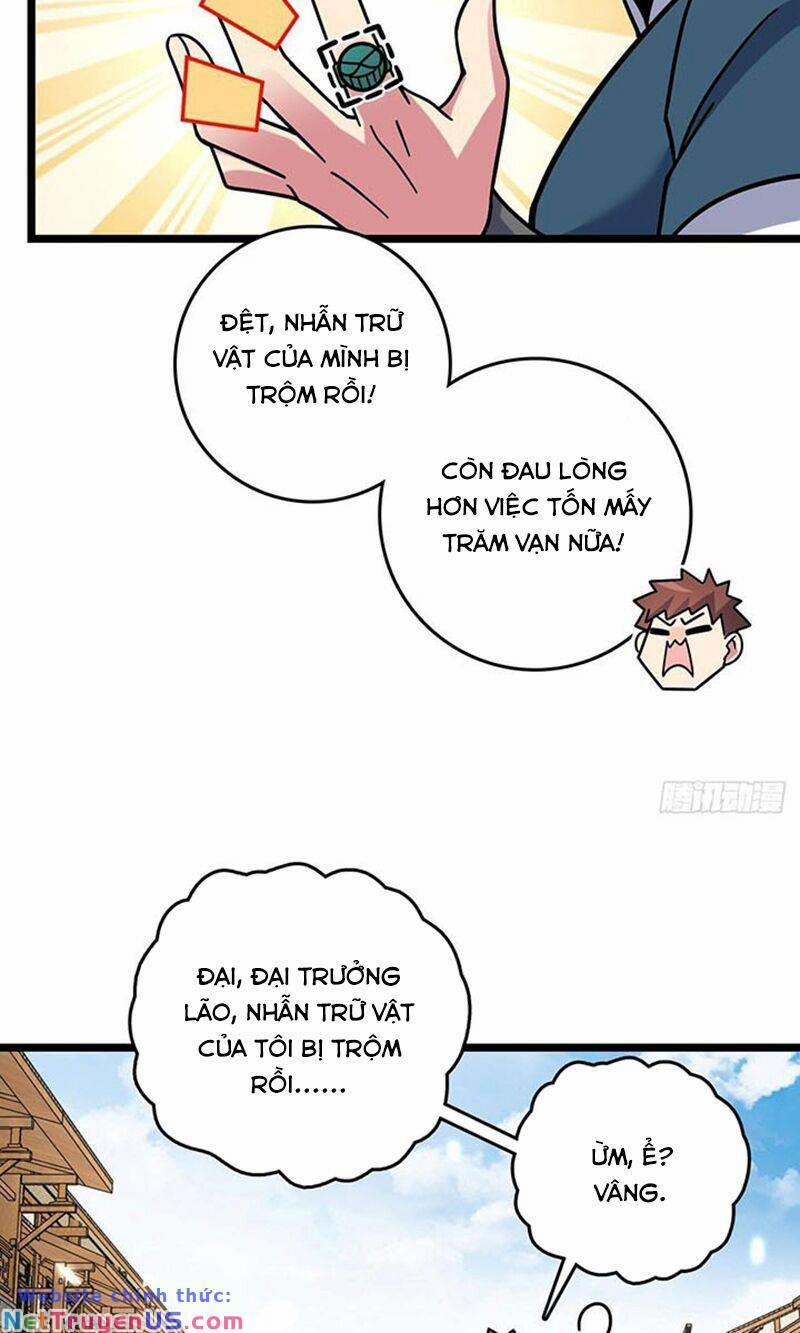 Sư Phụ Của Ta Mỗi Khi Đến Đại Nạn Mới Đột Phá 101 trang 43