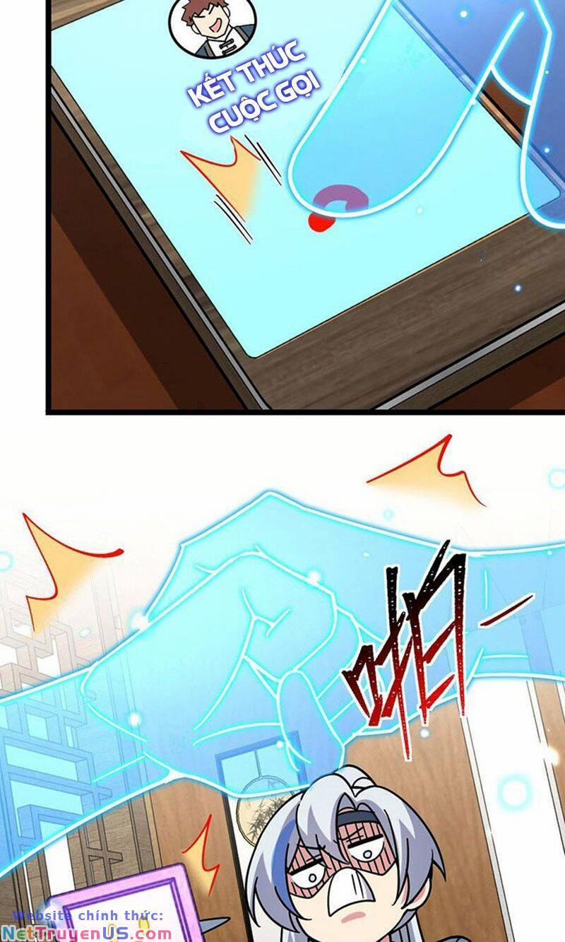 Sư Phụ Của Ta Mỗi Khi Đến Đại Nạn Mới Đột Phá 101 trang 45