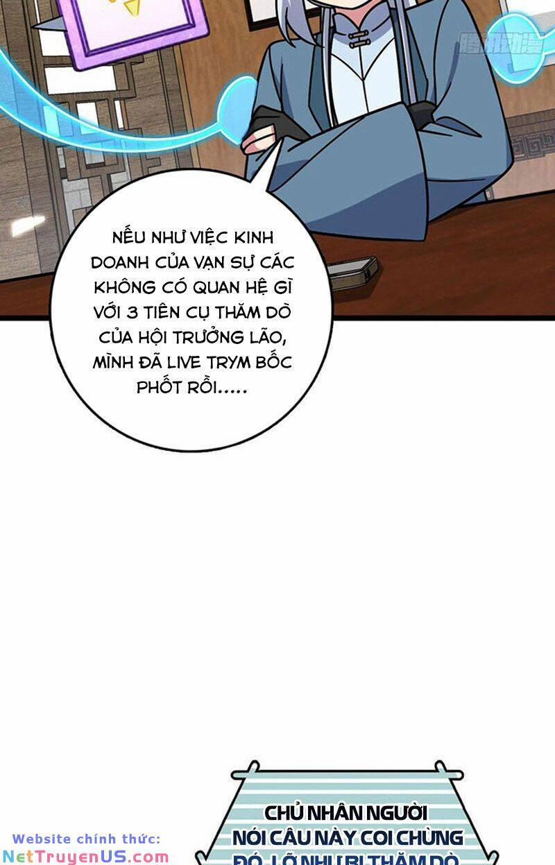 Sư Phụ Của Ta Mỗi Khi Đến Đại Nạn Mới Đột Phá 101 trang 46