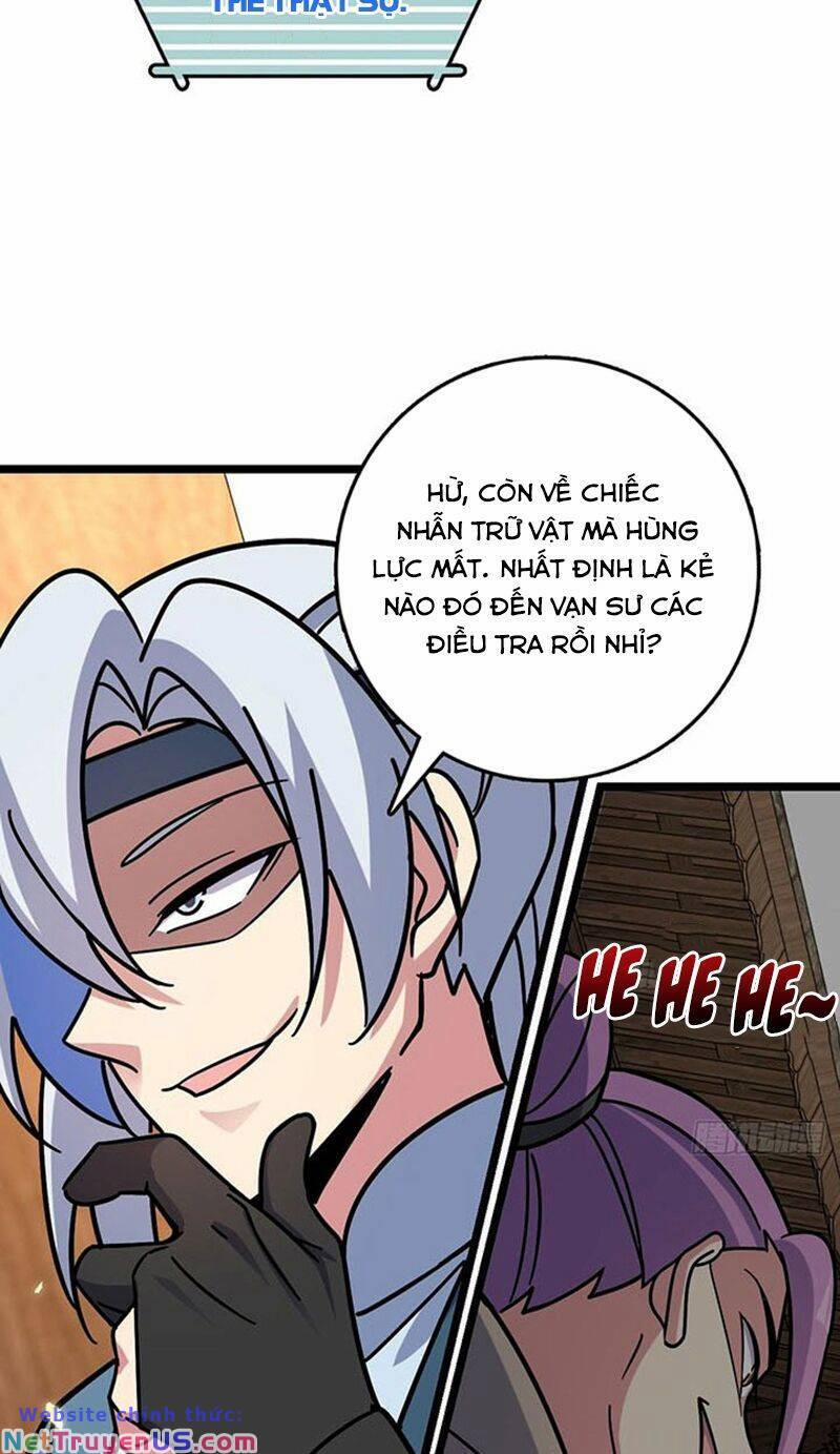 Sư Phụ Của Ta Mỗi Khi Đến Đại Nạn Mới Đột Phá 101 trang 49